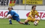 Hoffenheim eine Nummer zu groß