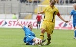 Hoffenheim eine Nummer zu groß