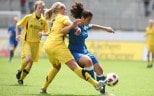 Hoffenheim eine Nummer zu groß