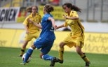 Hoffenheim eine Nummer zu groß