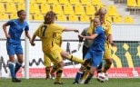 Hoffenheim eine Nummer zu groß