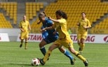 Hoffenheim eine Nummer zu groß