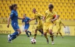 Hoffenheim eine Nummer zu groß
