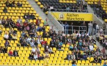 Hoffenheim eine Nummer zu groß