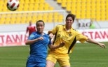 Hoffenheim eine Nummer zu groß
