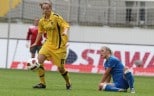 Hoffenheim eine Nummer zu groß