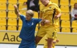 Hoffenheim eine Nummer zu groß