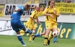 Hoffenheim eine Nummer zu groß