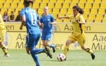 Hoffenheim eine Nummer zu groß