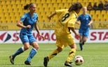Hoffenheim eine Nummer zu groß
