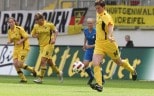 Hoffenheim eine Nummer zu groß