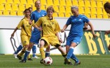 Hoffenheim eine Nummer zu groß