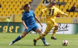 Hoffenheim eine Nummer zu groß