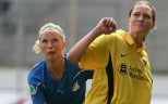 Hoffenheim eine Nummer zu groß