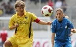 Hoffenheim eine Nummer zu groß