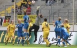 Hoffenheim eine Nummer zu groß