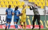 Hoffenheim eine Nummer zu groß
