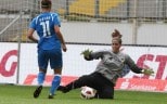 Hoffenheim eine Nummer zu groß
