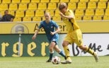 Hoffenheim eine Nummer zu groß