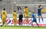 Hoffenheim eine Nummer zu groß