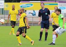 Aachen unterliegt knapp in Homburg