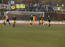Bittere Niederlage im Grenzlandstadion