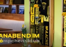 Fanabend im Klömpchensklub 