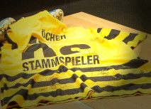 Als Öcher Stammspieler gehören Sie zum Team unserer Alemannia! 