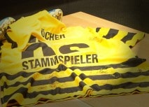 Als Öcher Stammspieler gehören Sie zum Team unserer Alemannia! 