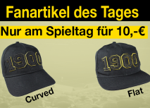 Fanartikel des Tages: Caps