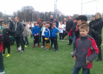 Media Markt Schulturnier: Erste Vorrunde beendet