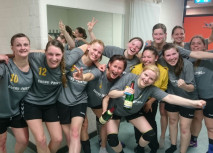 Alemannia Damen beenden Saison mit dritten Saisonsieg