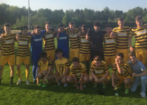 U16 macht Meisterschaft perfekt