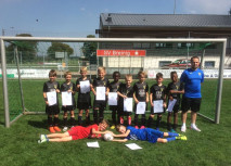 Turniersiege für die Jüngsten