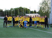 U15 souverän zum Meistertitel