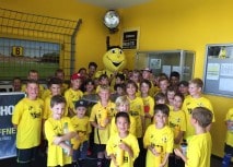 Fußballcamps im Herbst