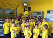 Fußballcamps im Herbst