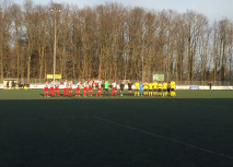 U19: Später Erfolg in Wenau