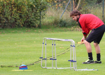 Fit für Alemannia: Auftakt mit Stefan Kniat