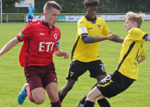 Mit Leidenschaft zum ersten Sieg