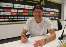 Alemannia bindet Nils Winter bis 2018