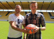 Mark Depta verlängert am Tivoli