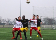 Nachwuchsspiele vom Wochenende