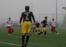 Nachwuchsspiele vom Wochenende