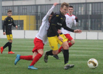 U19 verliert an Boden