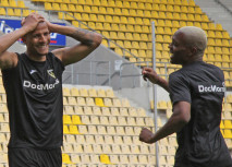 Letzte Trainingswoche gestartet