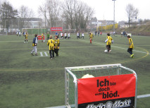 1. Vorrunde des MediaMarkt Schulturnier