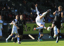 Aachener Fehler in Köln eiskalt bestraft