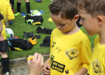 Winter-Camp in der Soccerhalle