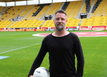 Sascha Eller ist neuer Geschäftsführer der Alemannia